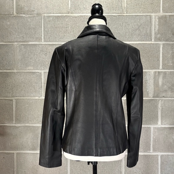 Women’s leather jacket. - Picture 5 of 12